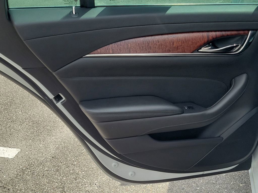 Used 2019 Cadillac CTS Luxury image 12