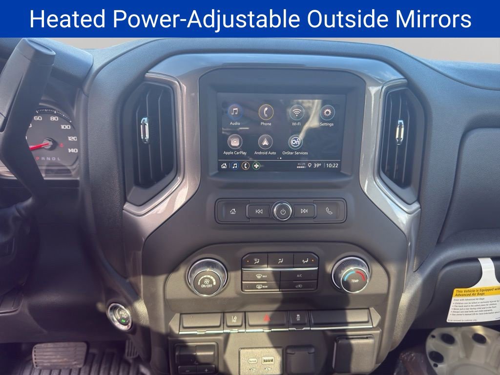 New 2026 Chevrolet Silverado 3500 W/T w/ WT Convenience Package AWD/4WD image 12