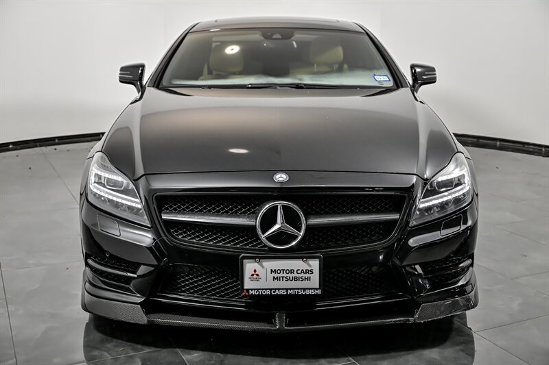 Used 2014 Mercedes-Benz CLS 550 image 4