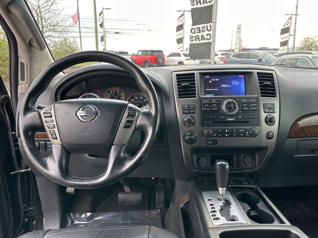 Used 2014 Nissan Armada 4WD image 50