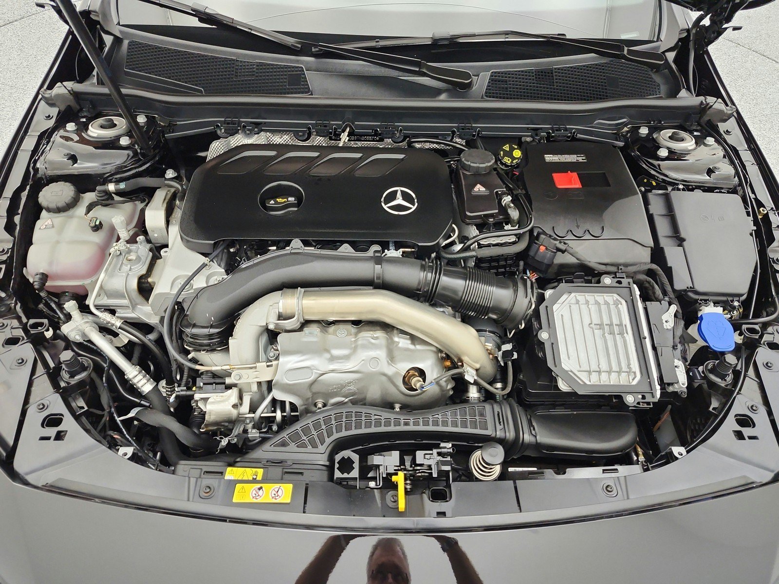 Certified 2026 Mercedes-Benz CLA 250 image 17
