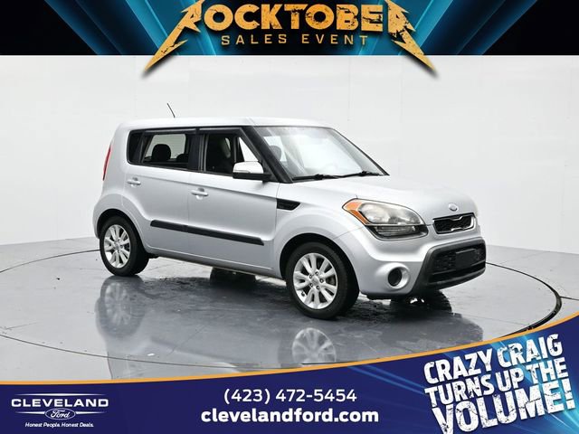 Used 2013 Kia Soul + w/ Audio Pkg