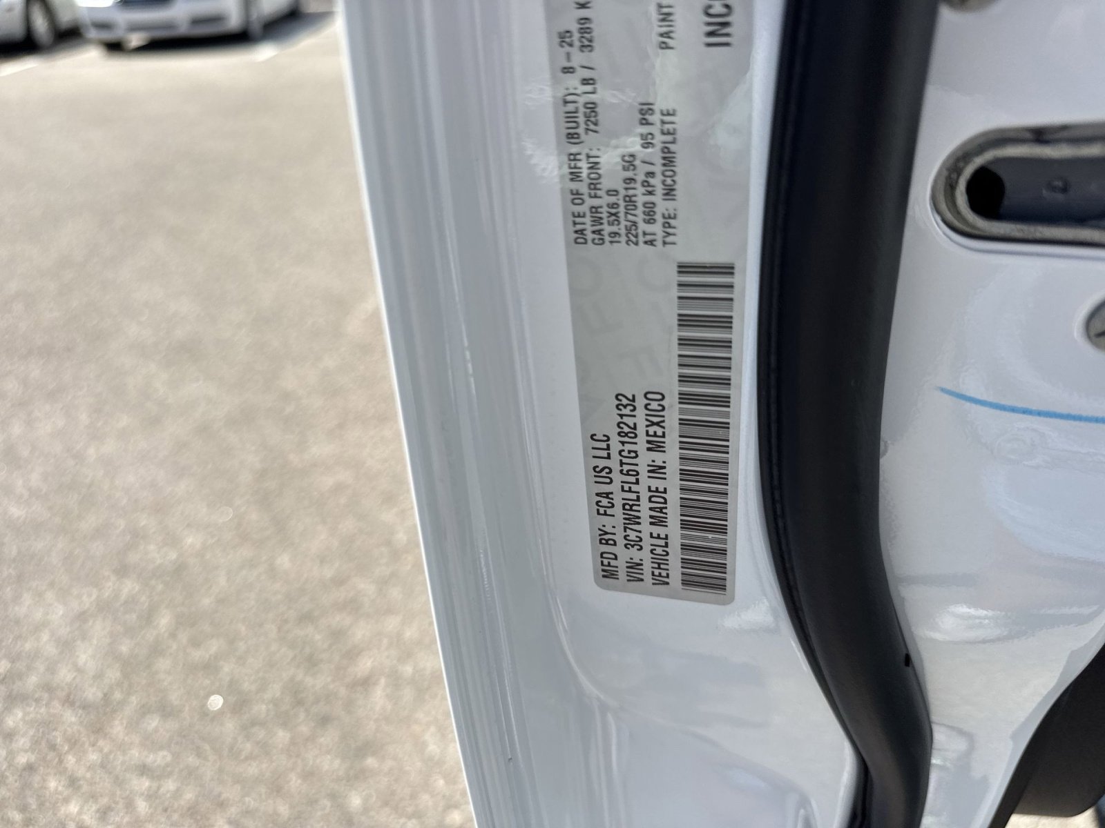 New 2026 RAM 4500 Tradesman image 14