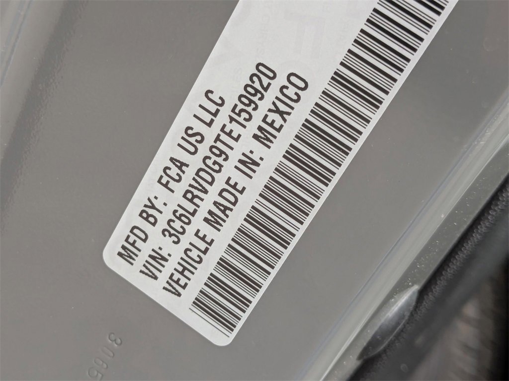 New 2026 RAM ProMaster 2500 w/ Convenience Group image 33