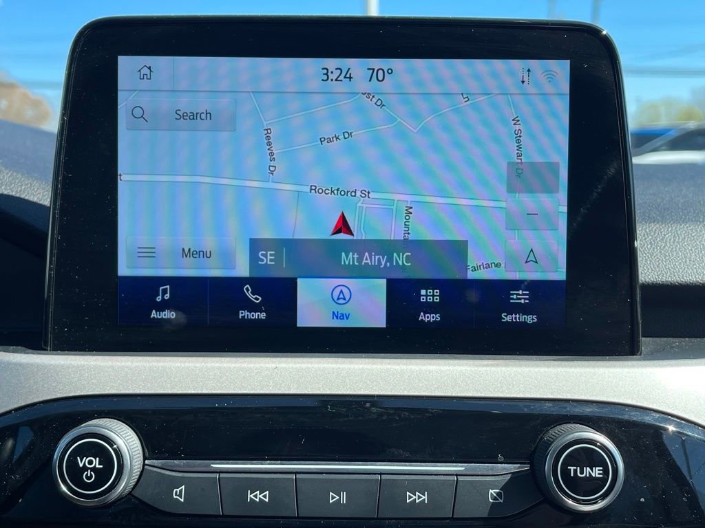 Used 2022 Ford Escape SEL image 12