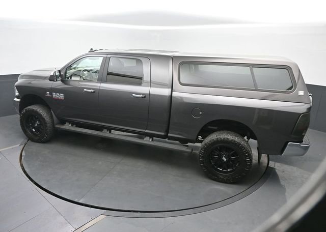Used 2018 RAM 2500 Big Horn AWD/4WD image 38