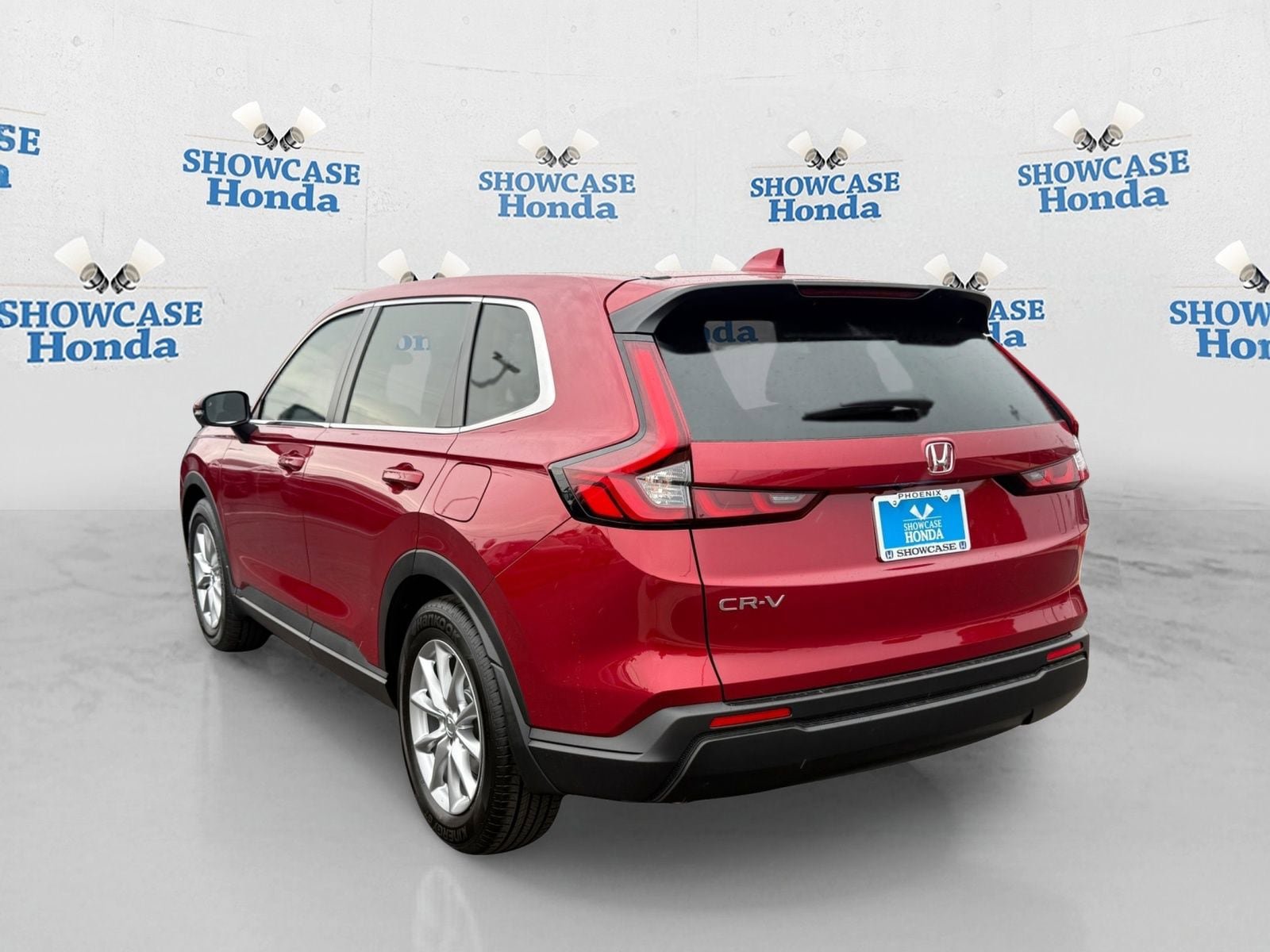 New 2026 Honda CR-V EX image 2