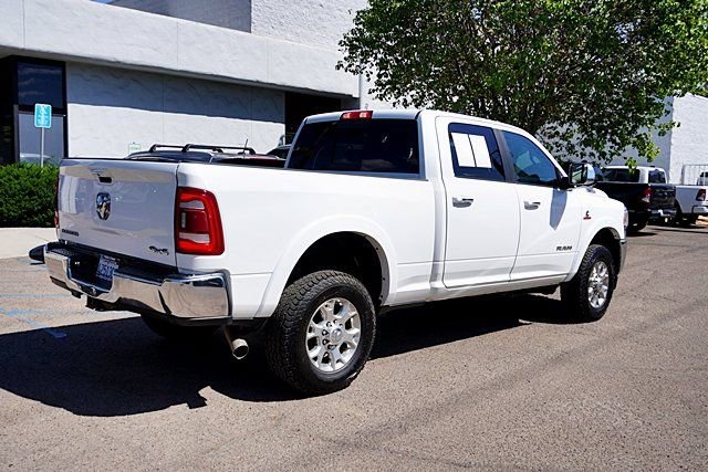 Used 2021 RAM 2500 Laramie AWD/4WD image 8