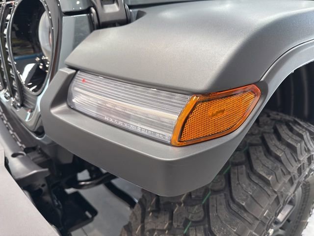 New 2025 Jeep Wrangler Willys AWD/4WD image 11