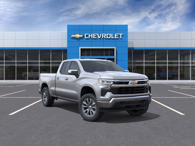 New 2026 Chevrolet Silverado 1500 LT image 1