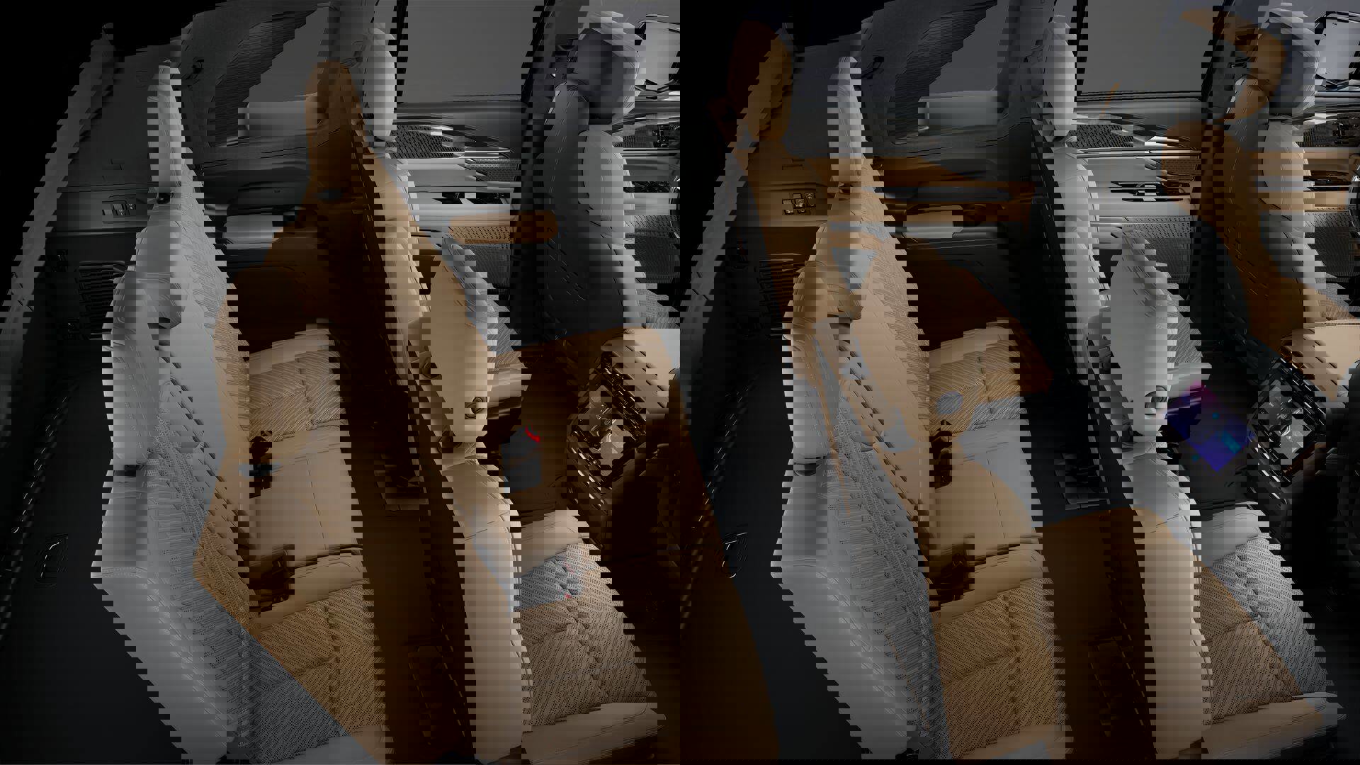 New 2025 Cadillac Escalade IQ Sport 2 w/ LPO, ONYX Package image 35