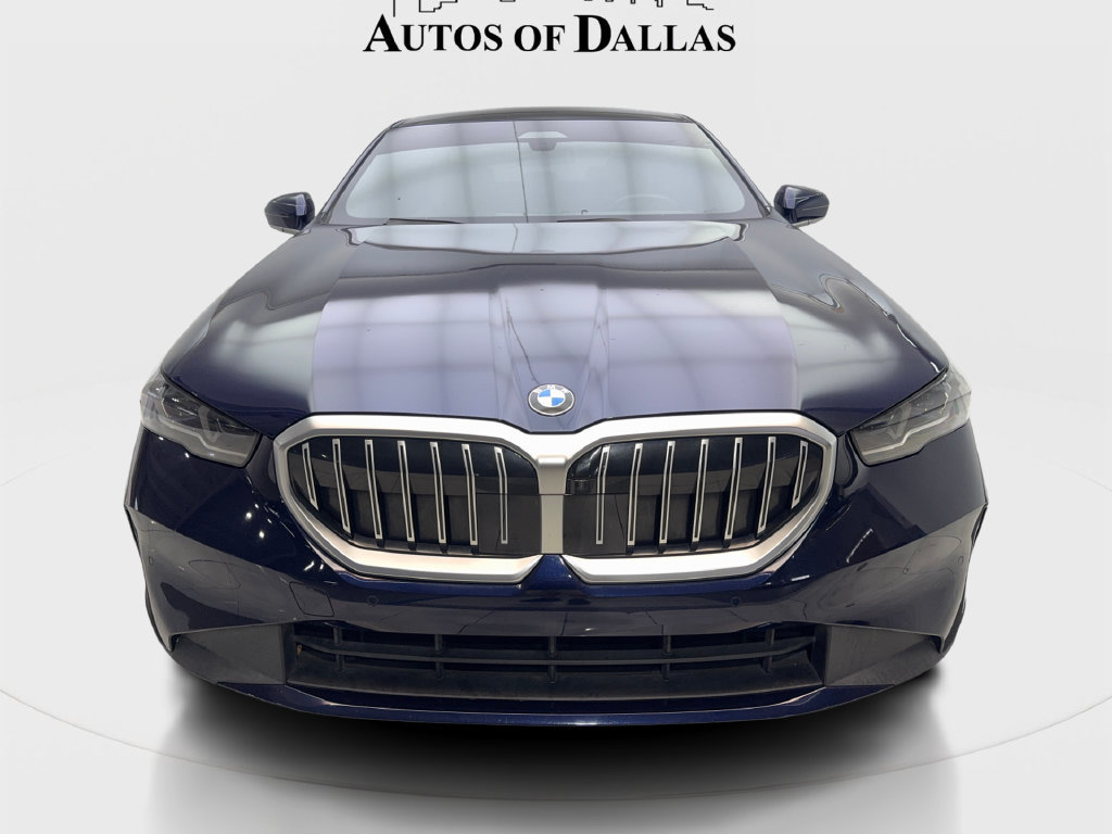 Used 2024 BMW 530i w/ Executive Package RWD image 4