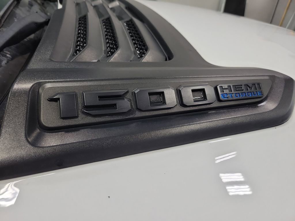 Used 2023 RAM 1500 Laramie image 28