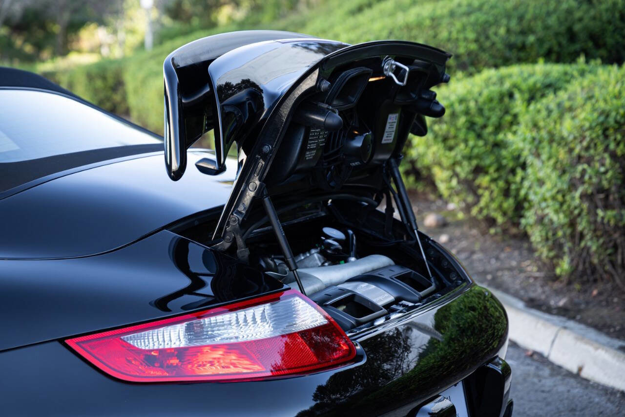 Used 2009 Porsche 911 Turbo image 27