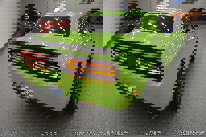 Used 2023 Dodge Challenger R/T w/ Blacktop Package image 35