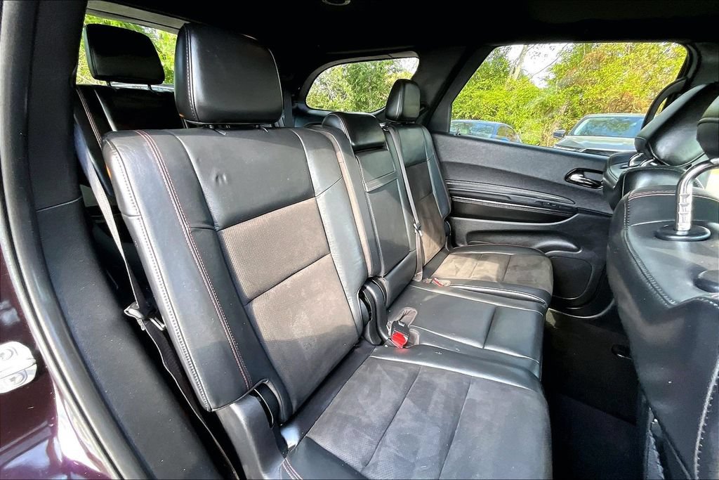 Used 2021 Dodge Durango R/T AWD/4WD image 37