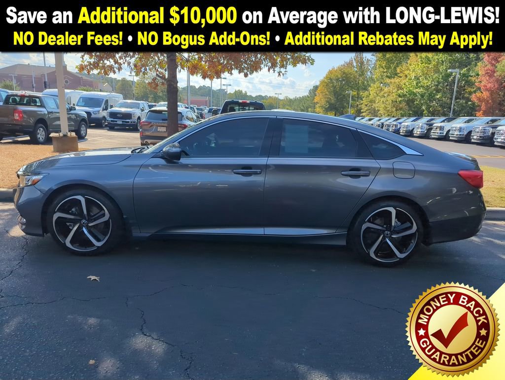 Used 2020 Honda Accord Sport image 5