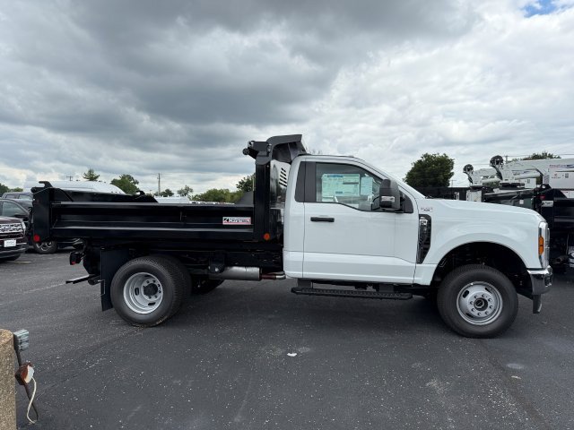 New 2025 Ford F350 XL w/ XL Chrome Package AWD/4WD image 9