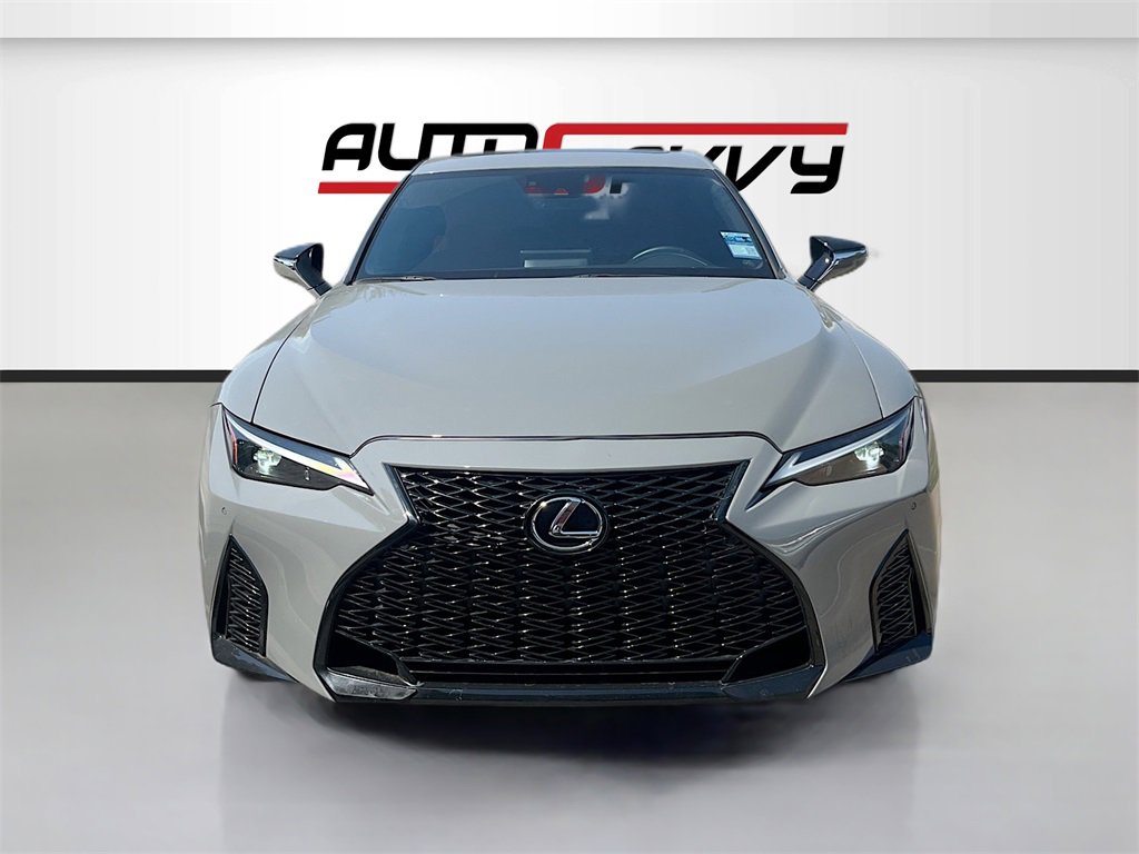Used 2024 Lexus IS 350 F Sport image 2