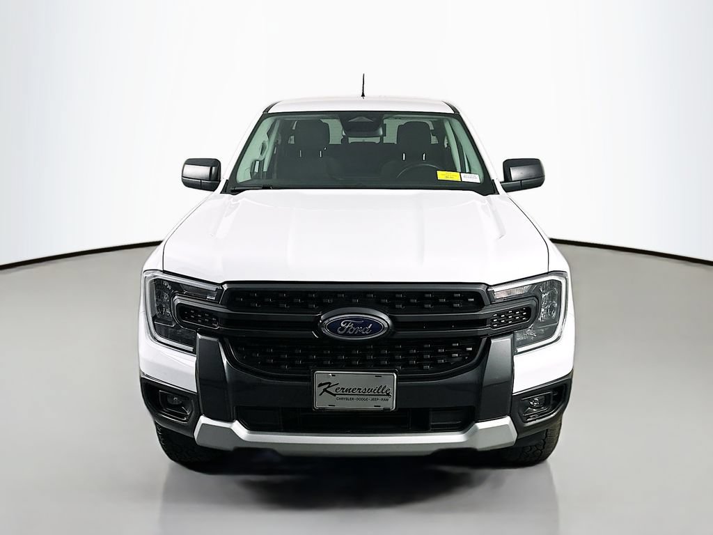 Used 2025 Ford Ranger XLT w/ FX4 Off-Road Package AWD/4WD video 2