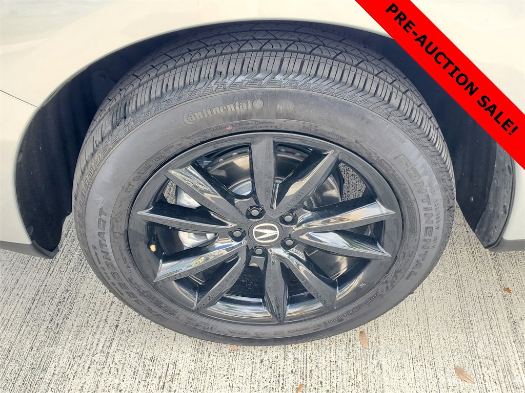 Certified 2025 Acura RDX SH-AWD image 4