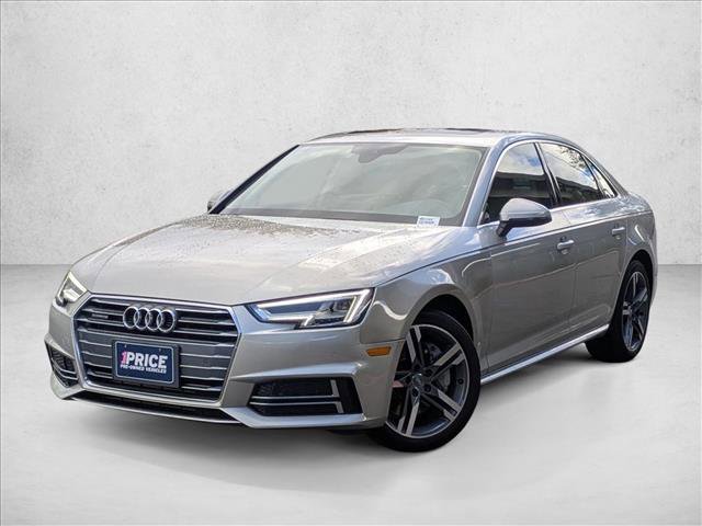 Used 2017 Audi A4 2.0T Premium Plus w/ Premium Plus Package video 2