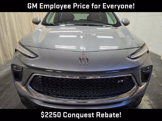 New 2026 Buick Encore GX Sport Touring w/ Comfort Package AWD/4WD image 3