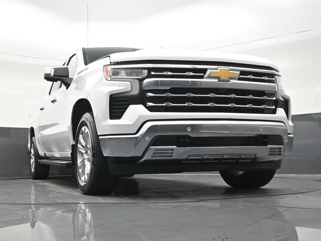 Used 2025 Chevrolet Silverado 1500 LTZ RWD image 30