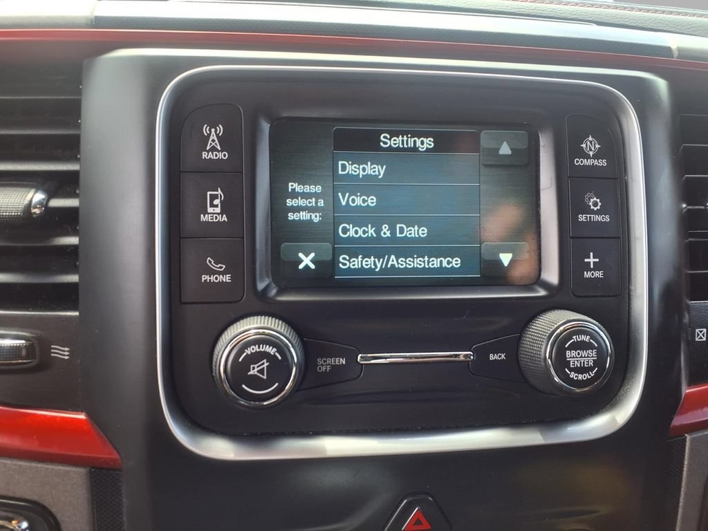Used 2016 RAM 1500 Rebel w/ Protection Group AWD/4WD image 7