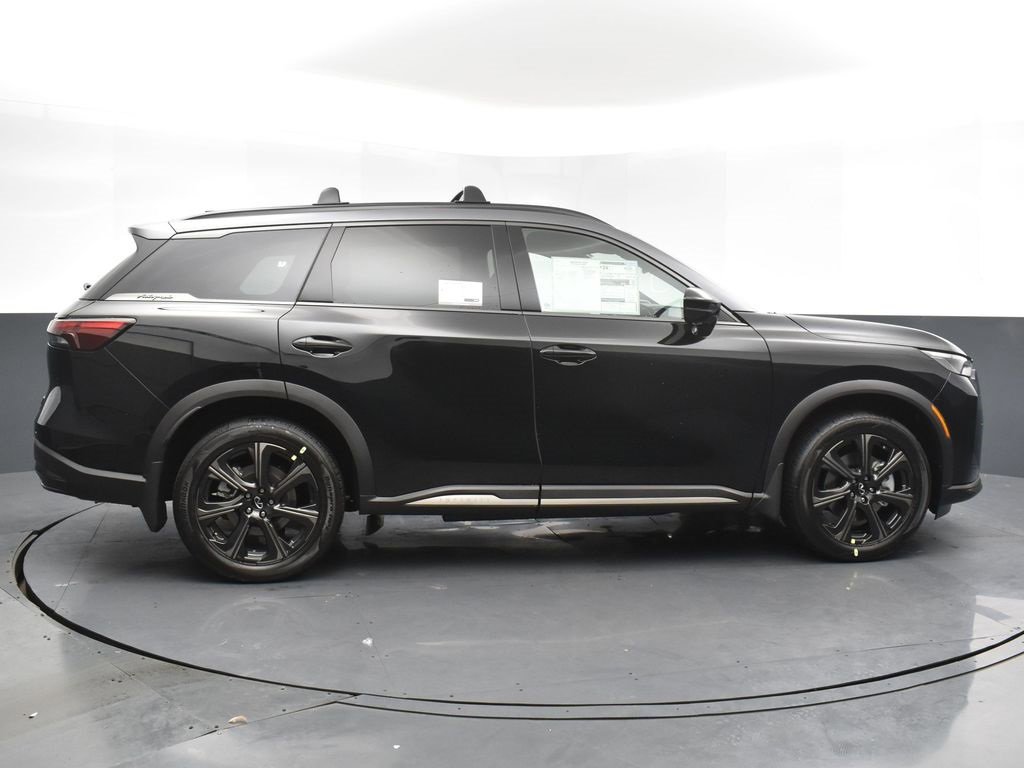 New 2026 INFINITI QX60 Autograph w/ Dark Cargo Package image 4