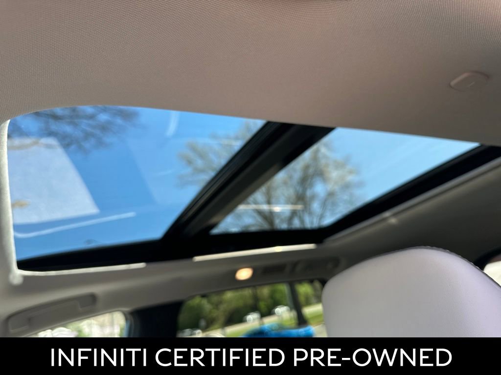 Certified 2026 INFINITI QX60 Luxe w/ Family Package image 12