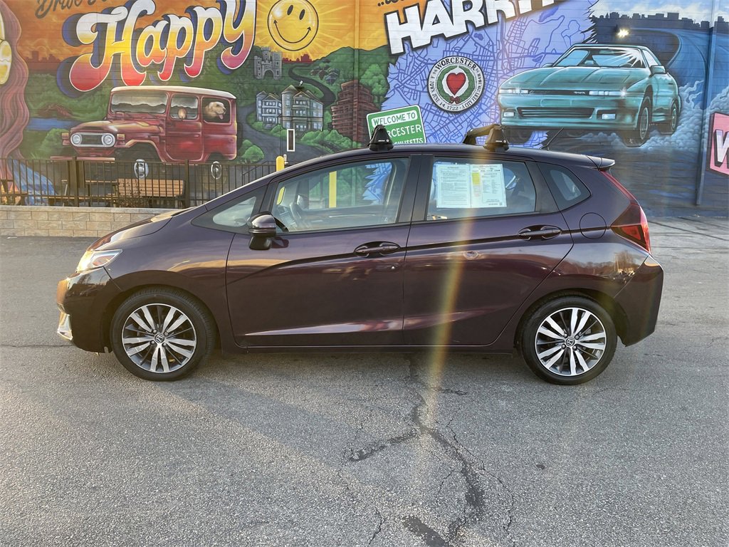 Used 2015 Honda Fit EX image 2
