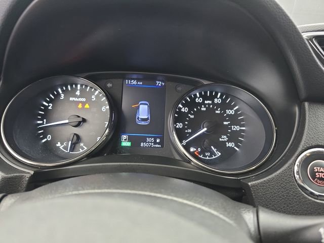 Used 2019 Nissan Rogue SV w/ Sun & Sound Touring Package image 27