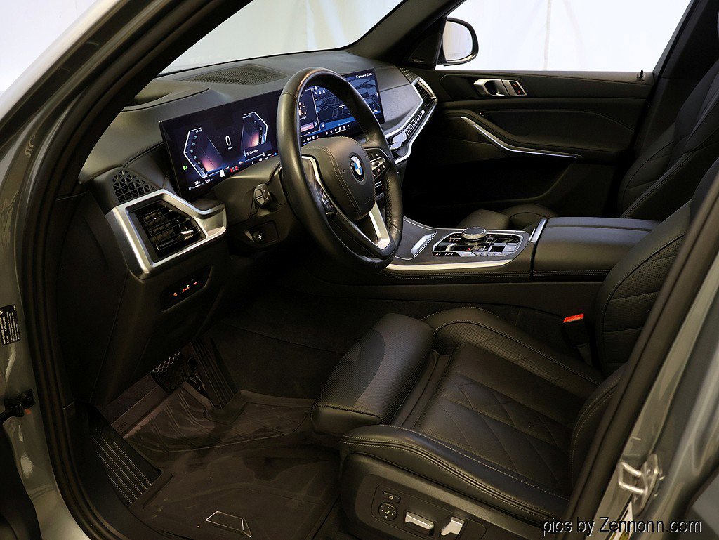 Certified 2024 BMW X5 xDrive40i w/ Premium Package image 11