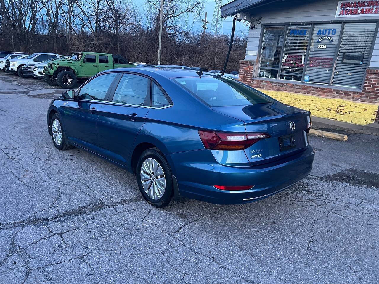 Used 2019 Volkswagen Jetta S w/ Driver Assistance Package image 3