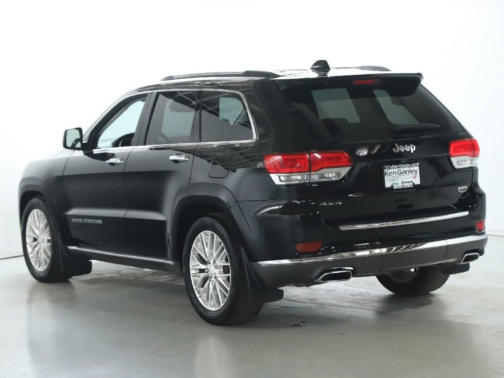 Used 2018 Jeep Grand Cherokee Summit image 42