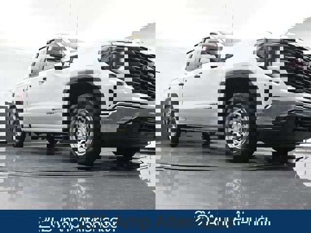 Used 2023 GMC Sierra 1500 Pro w/ Pro Value Package image 27