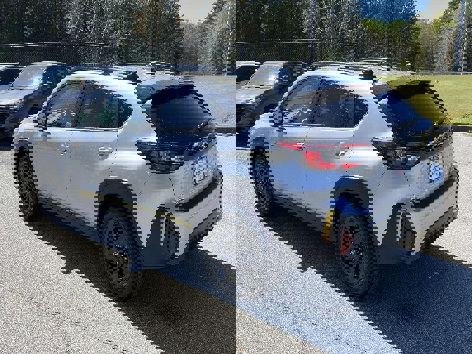 Used 2025 Subaru Crosstrek 2.5i Sport w/ Popular Package #4A image 5