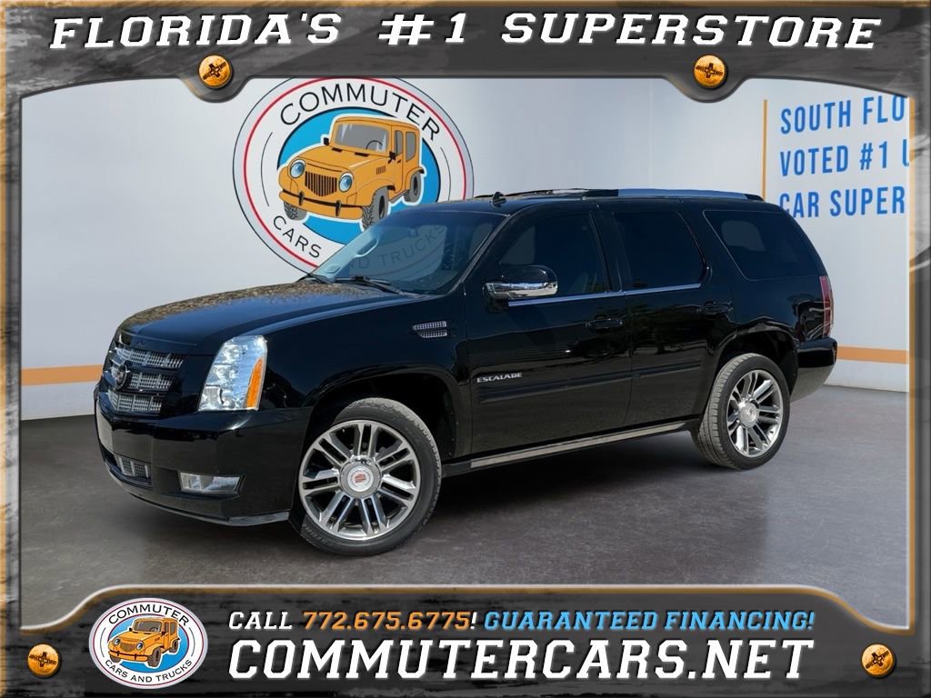 Used 2013 Cadillac Escalade Premium