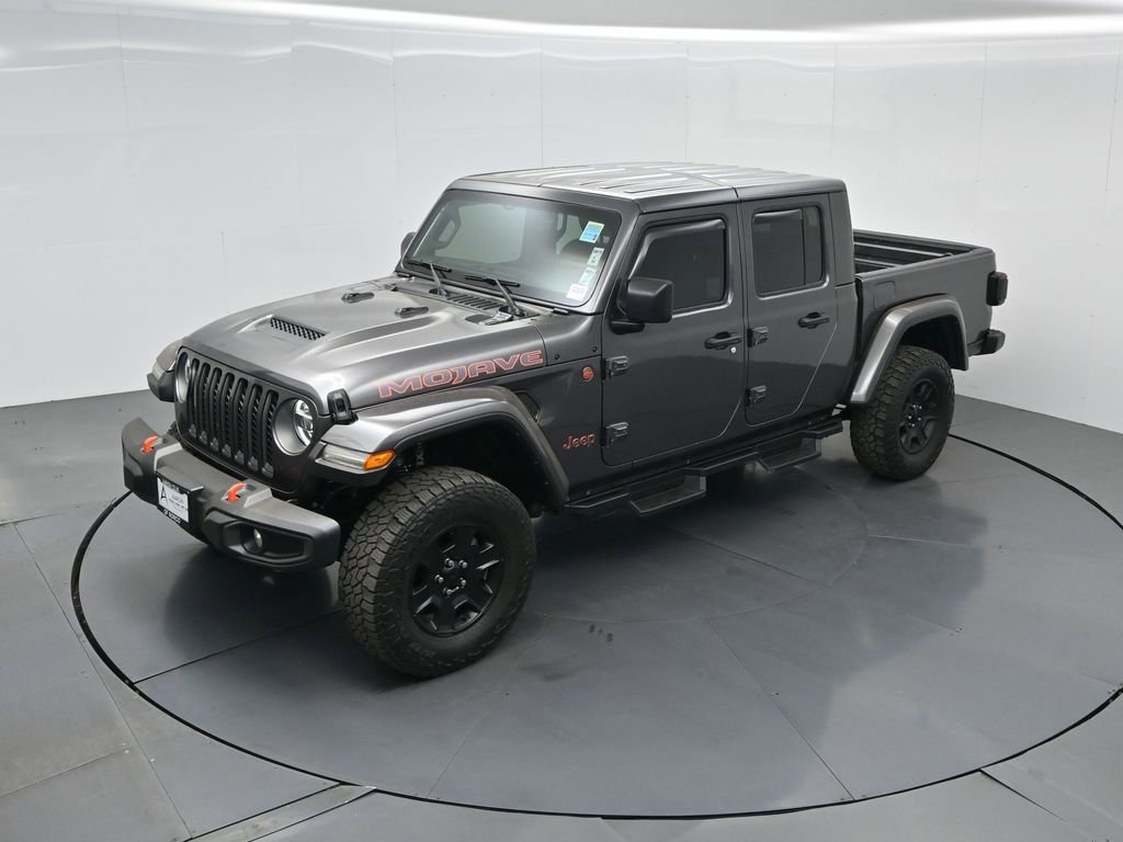 Used 2021 Jeep Gladiator Mojave image 50