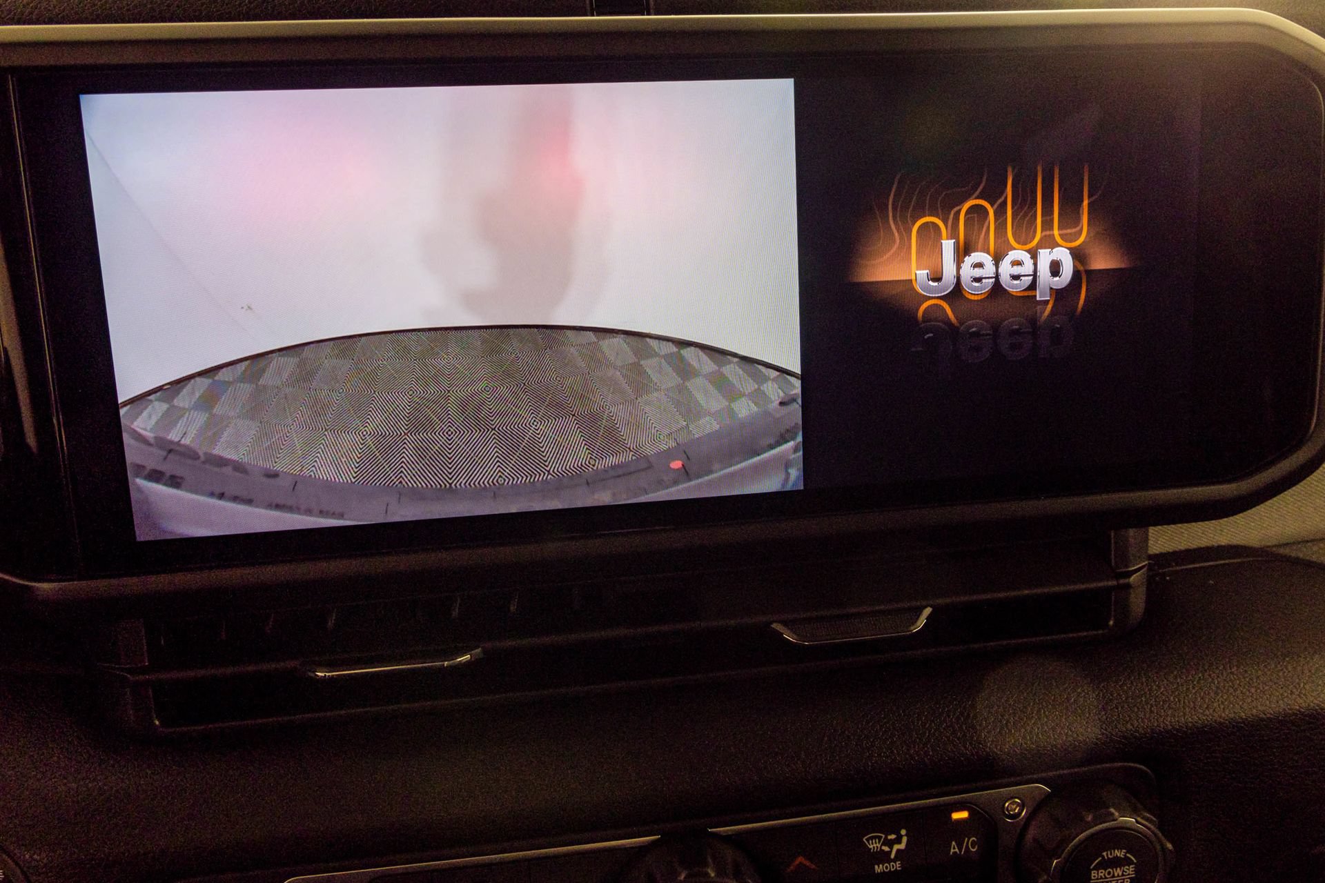 New 2026 Jeep Wrangler Unlimited Sport AWD/4WD image 5