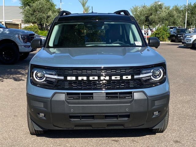 New 2025 Ford Bronco Sport Outer Banks w/ Outer Banks Tech Package+ AWD/4WD image 39