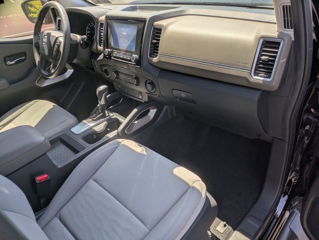 Used 2022 Nissan Frontier SV w/ Technology Package AWD/4WD image 25