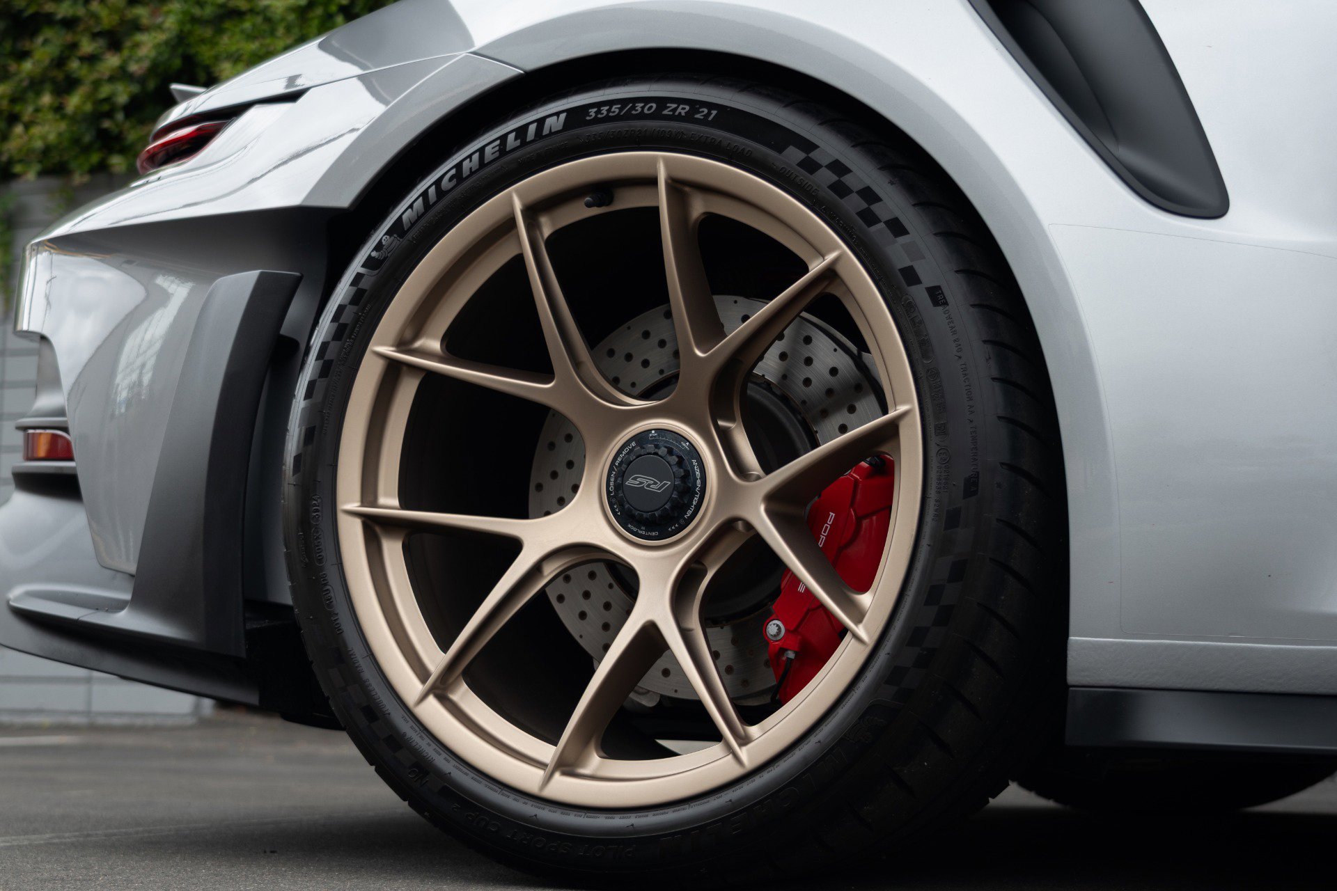 Used 2025 Porsche 911 GT3 RS image 11