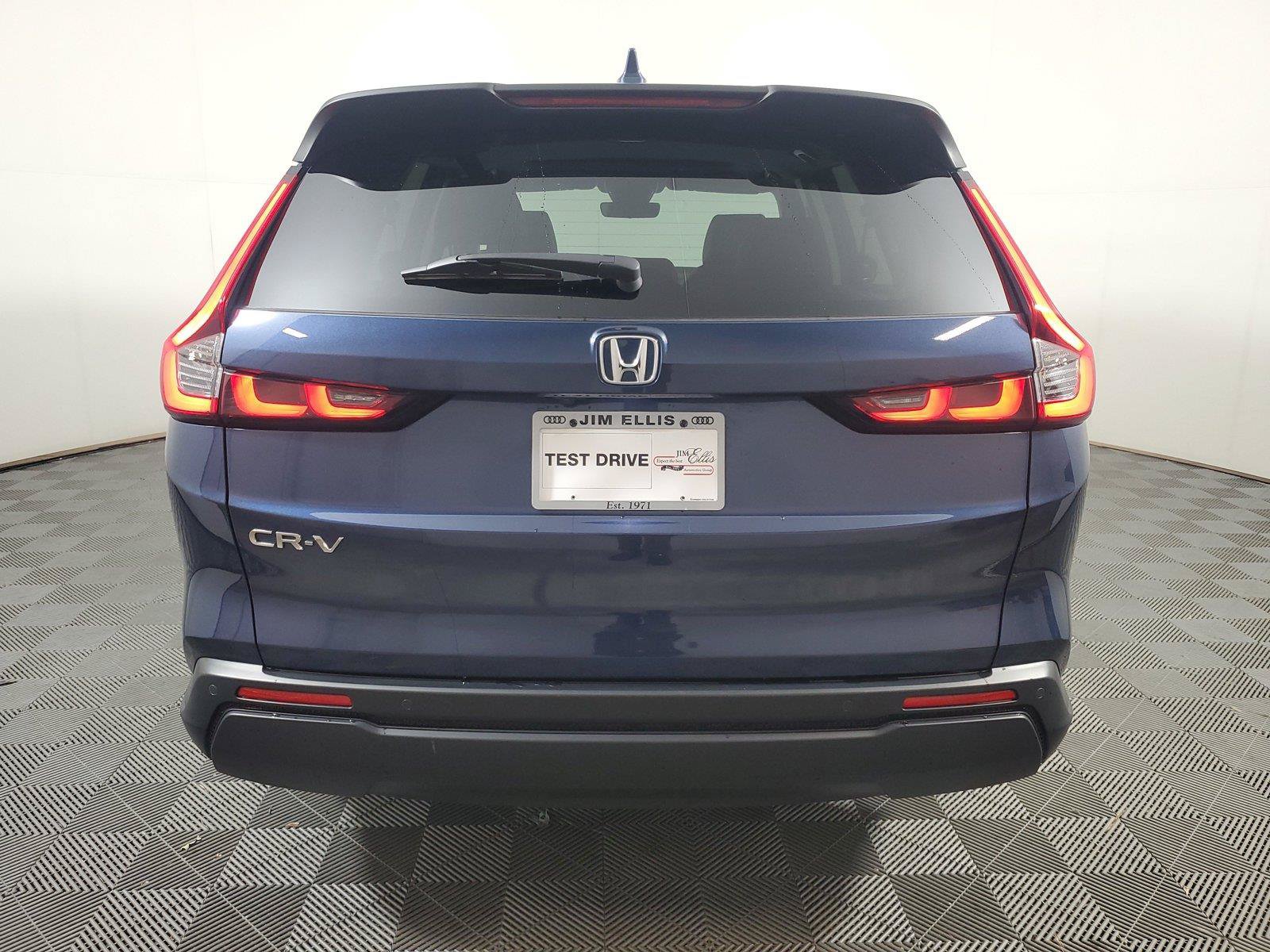 Used 2025 Honda CR-V EX-L image 5