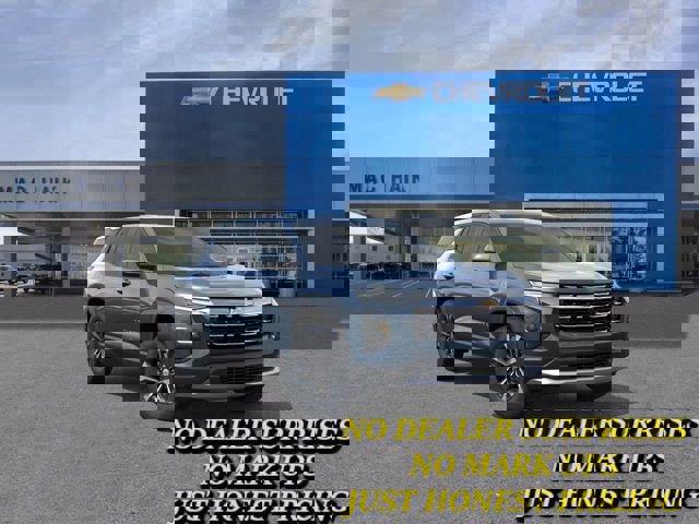 New 2026 Chevrolet Equinox LT image 1