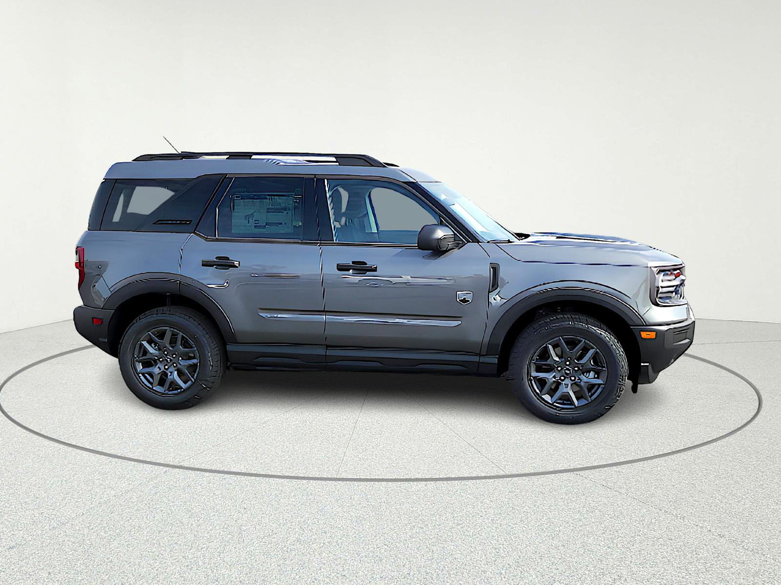New 2025 Ford Bronco Sport Big Bend image 10