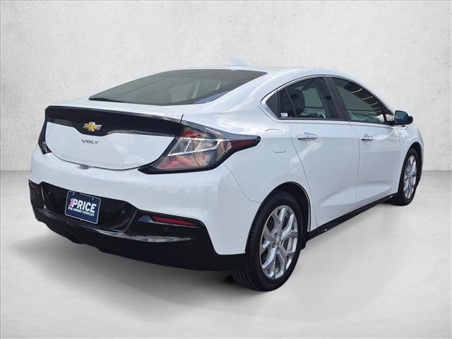 Used 2018 Chevrolet Volt Premier w/ Driver Confidence Package image 5