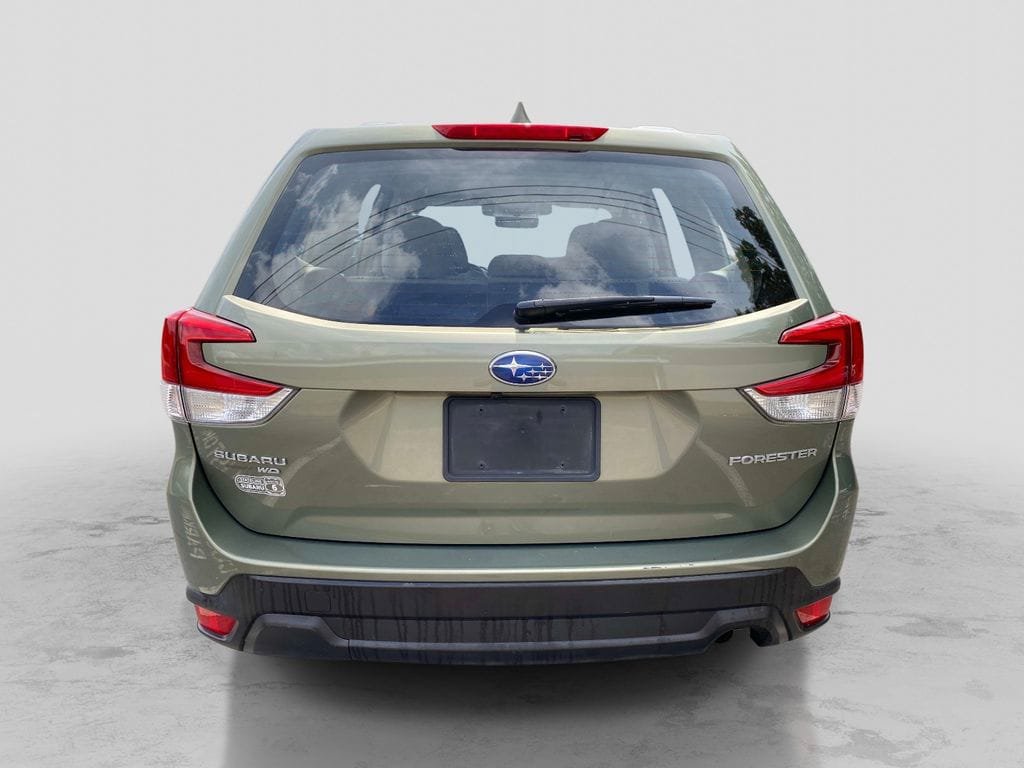 Certified 2021 Subaru Forester AWD/4WD image 4