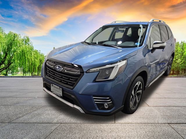 Certified 2024 Subaru Forester Touring image 8